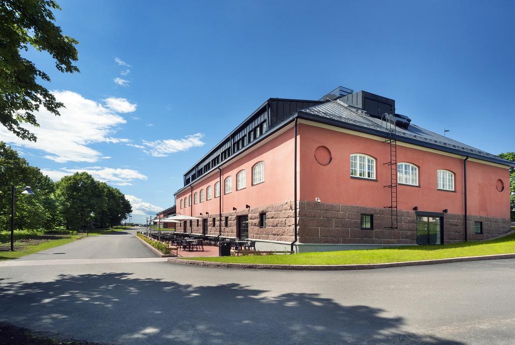 Haemeenkylaen Kartano Vantaa Exterior foto
