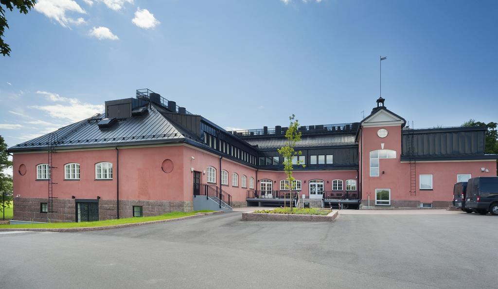 Haemeenkylaen Kartano Vantaa Exterior foto