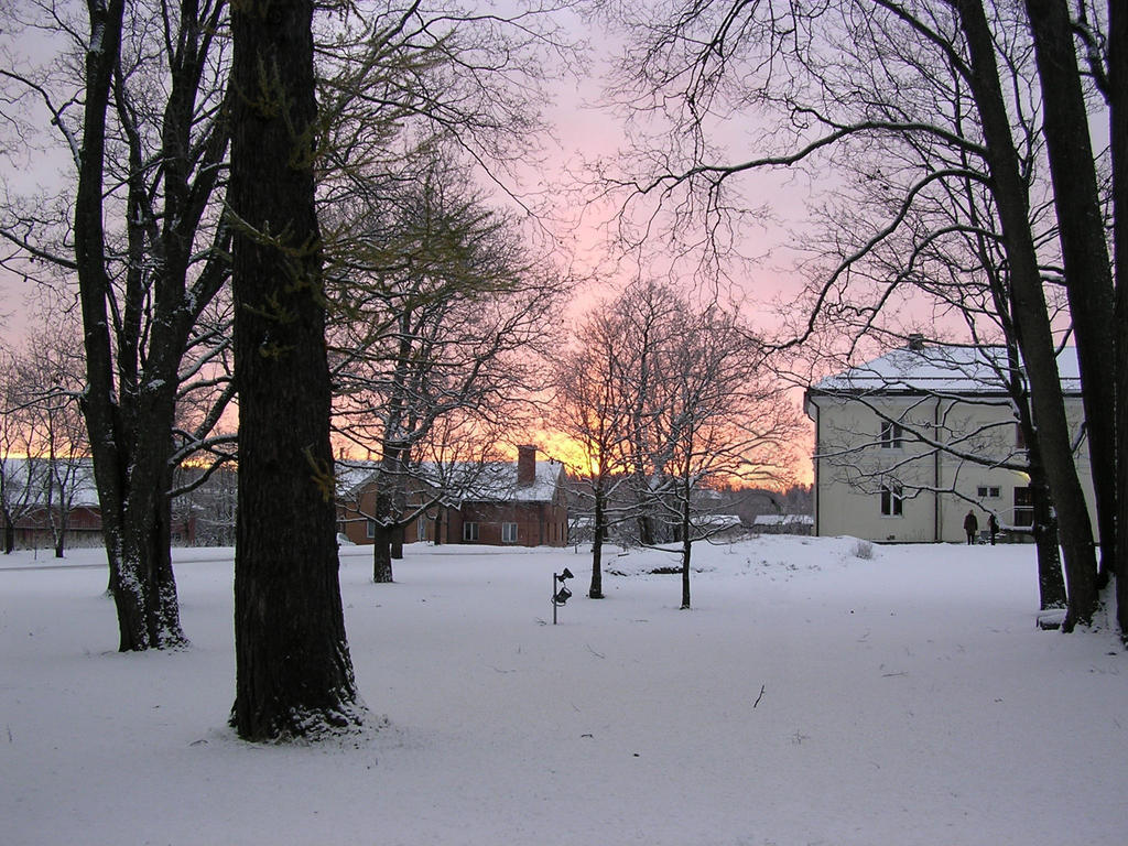 Hameenkylan Kartano Vantaa Exterior foto