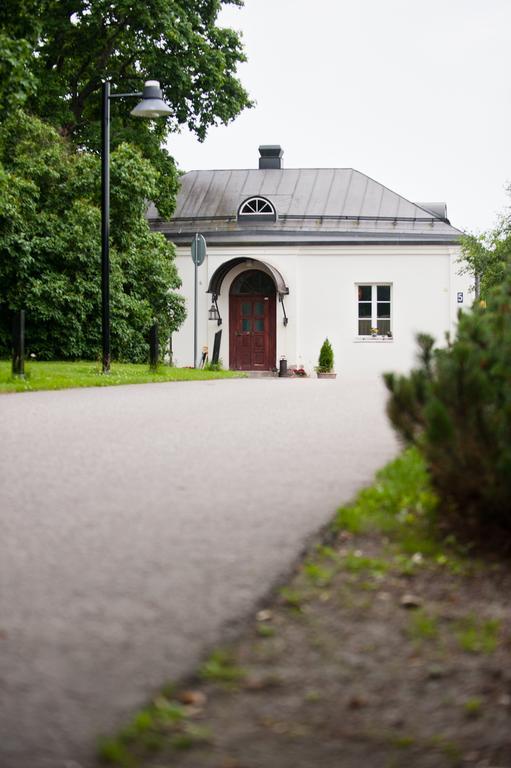 Haemeenkylaen Kartano Vantaa Exterior foto