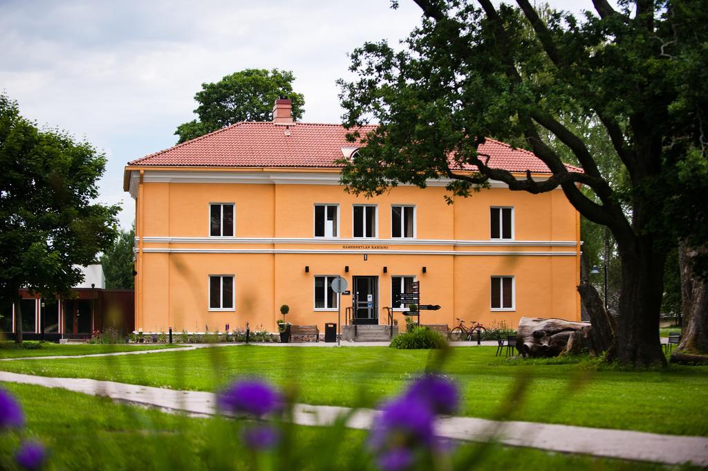 Haemeenkylaen Kartano Vantaa Exterior foto