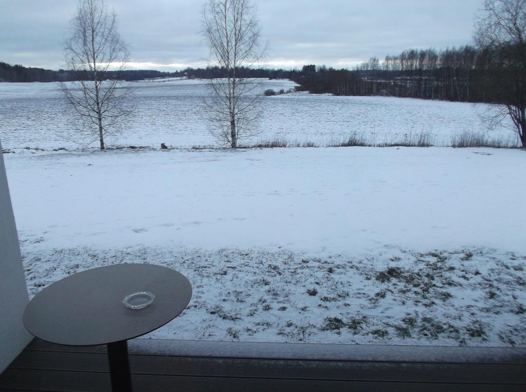 Haemeenkylaen Kartano Vantaa Exterior foto