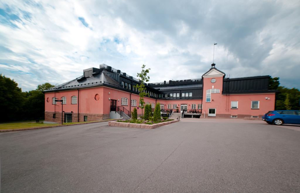 Haemeenkylaen Kartano Vantaa Exterior foto